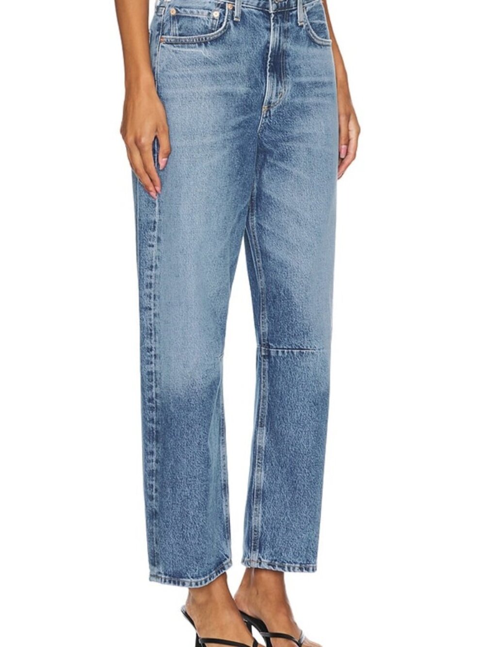 Citizens of Humanity Miro Relaxed Wide Leg Jeans Pacifica - Sizes 23 to 34